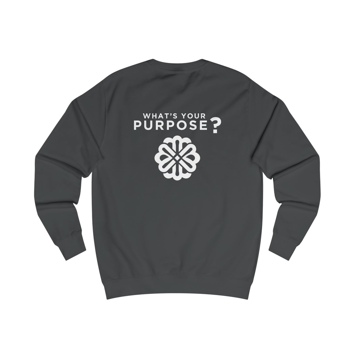 Purpose-Driven Sweatshirt