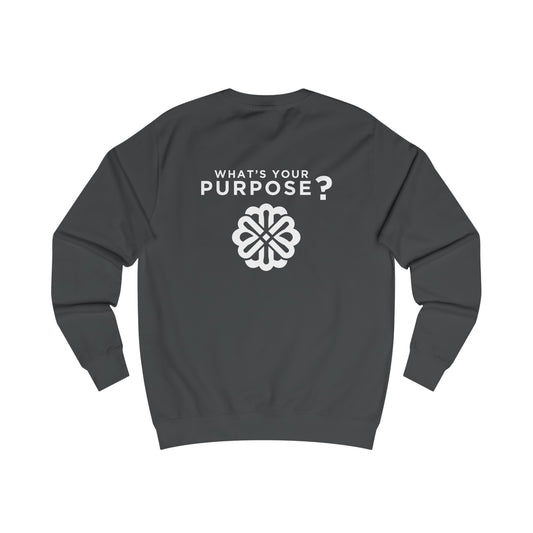 Purpose-Driven Sweatshirt