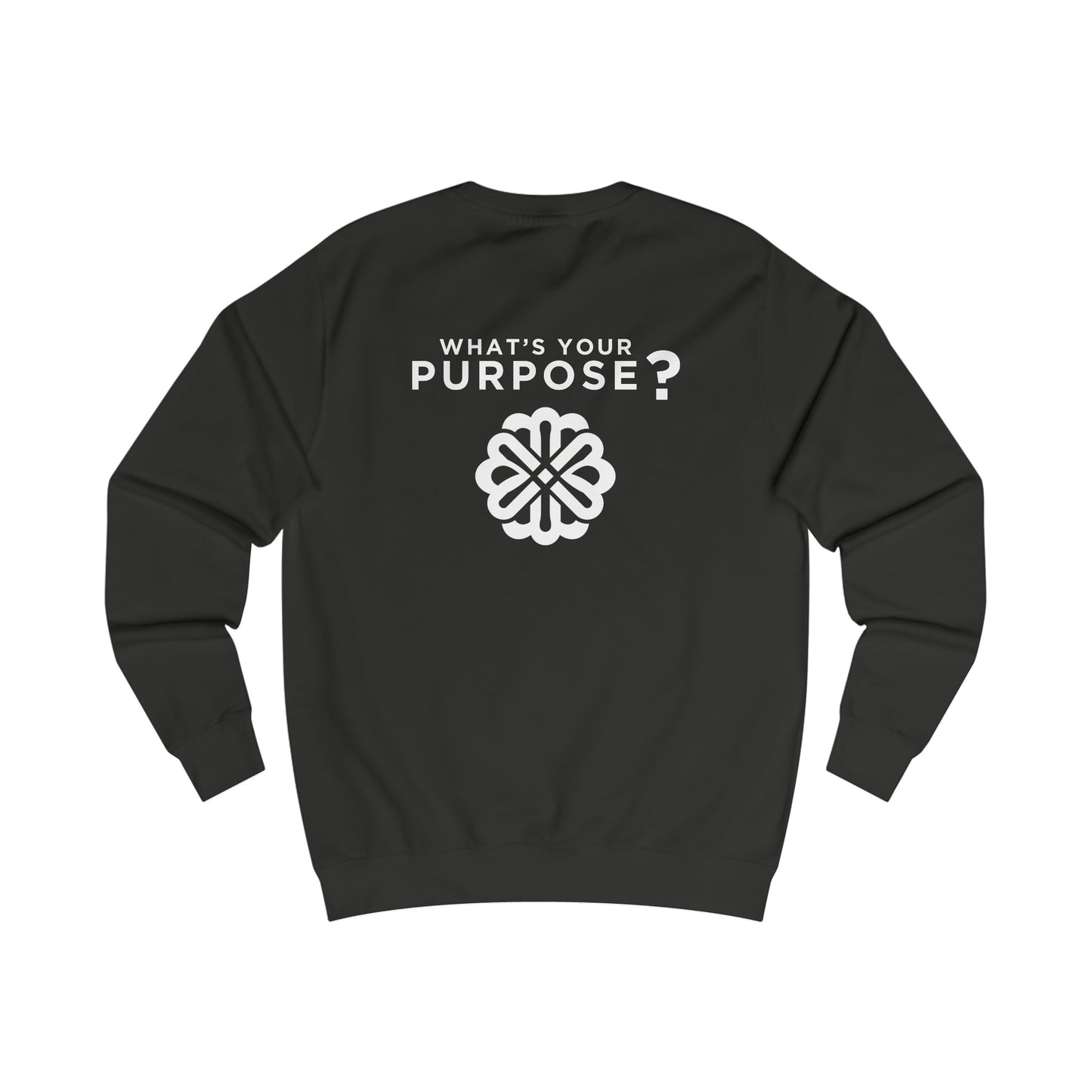 Purpose-Driven Sweatshirt