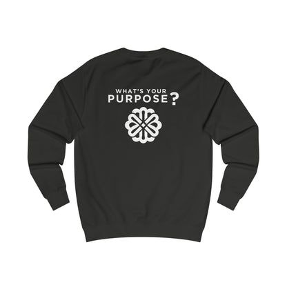 Purpose-Driven Sweatshirt