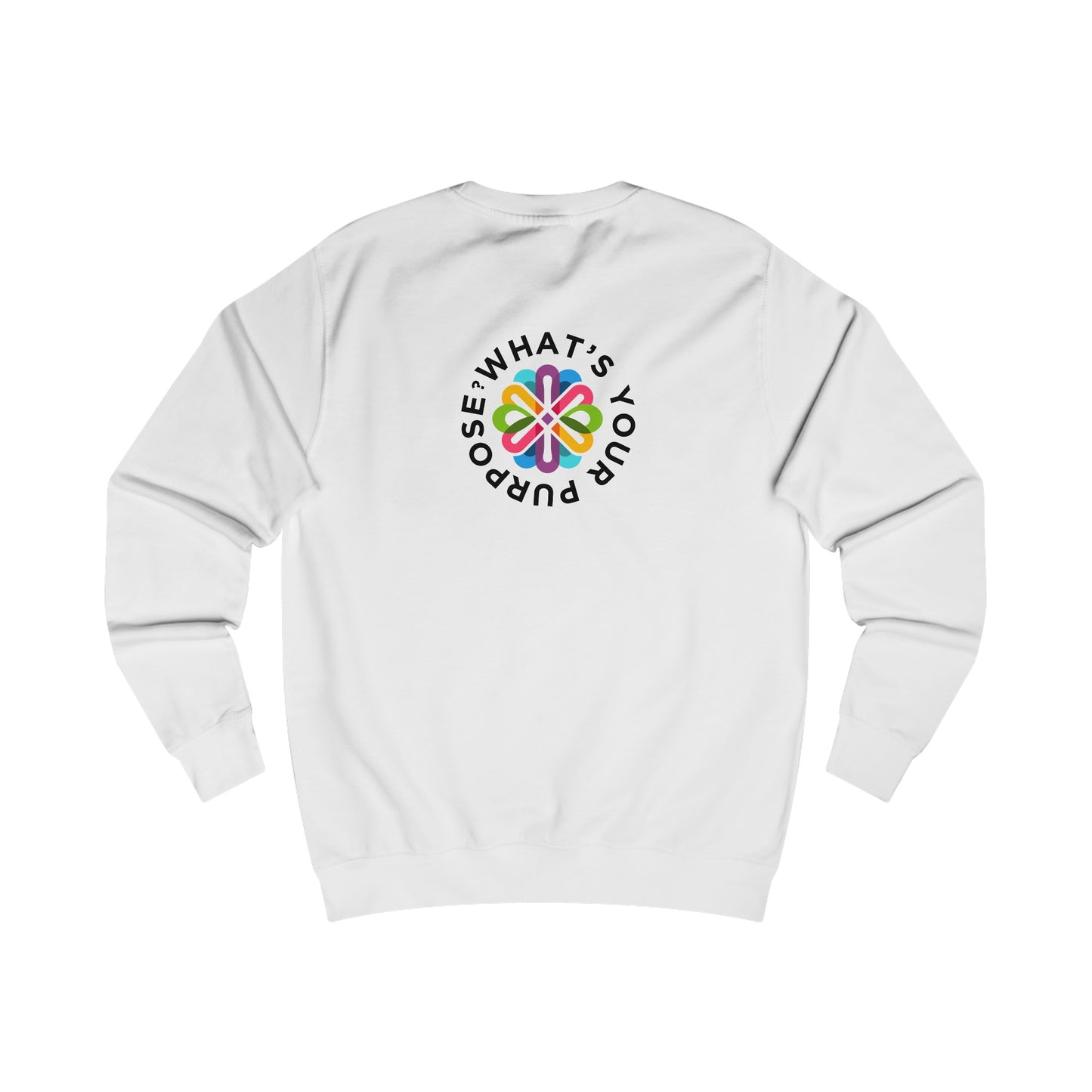 Purpose-Driven Sweatshirt