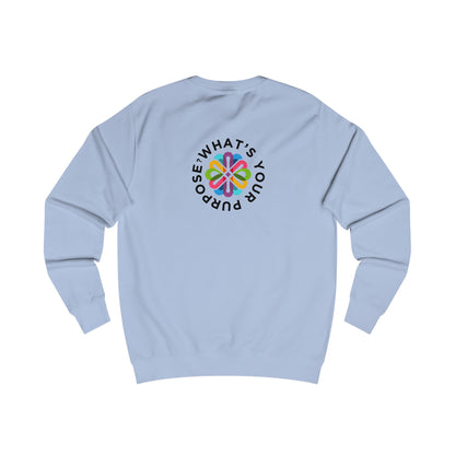 Purpose-Driven Sweatshirt