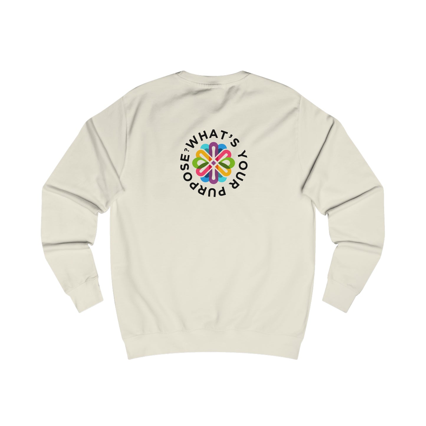 Purpose-Driven Sweatshirt